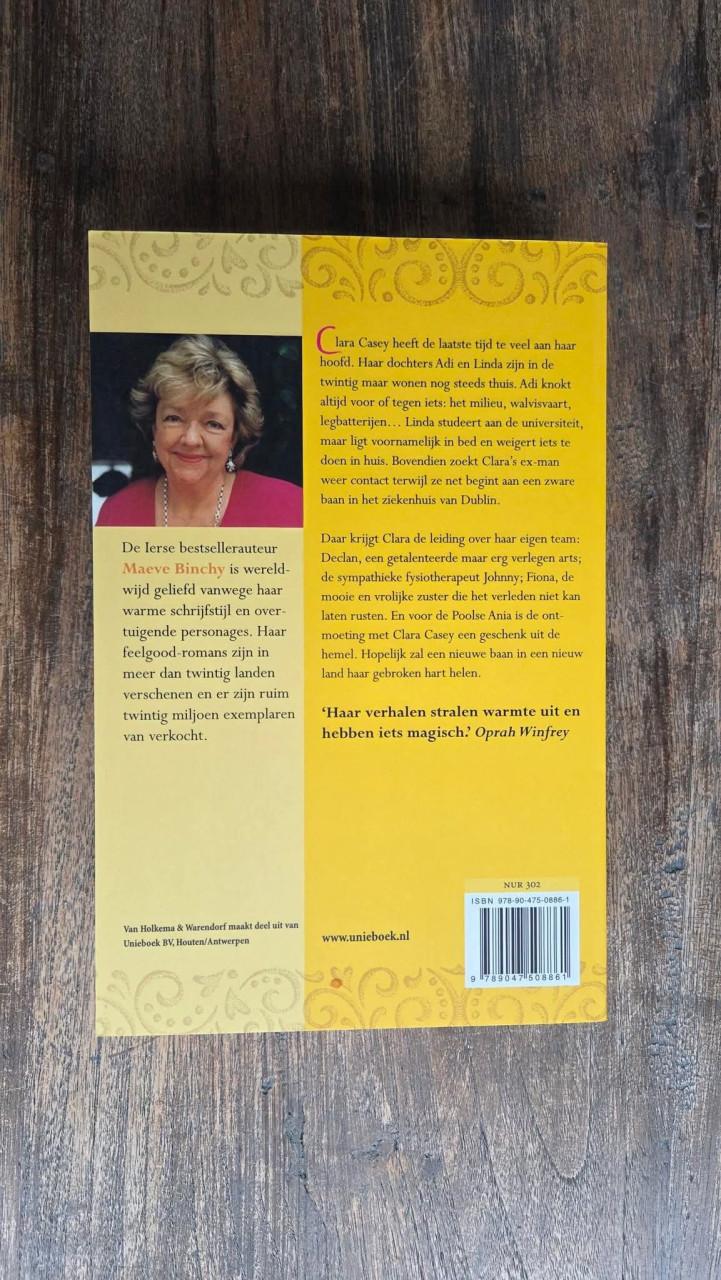 2 Romans Maeve Binchy  En vergeet niet te leven  - Hart en ziel