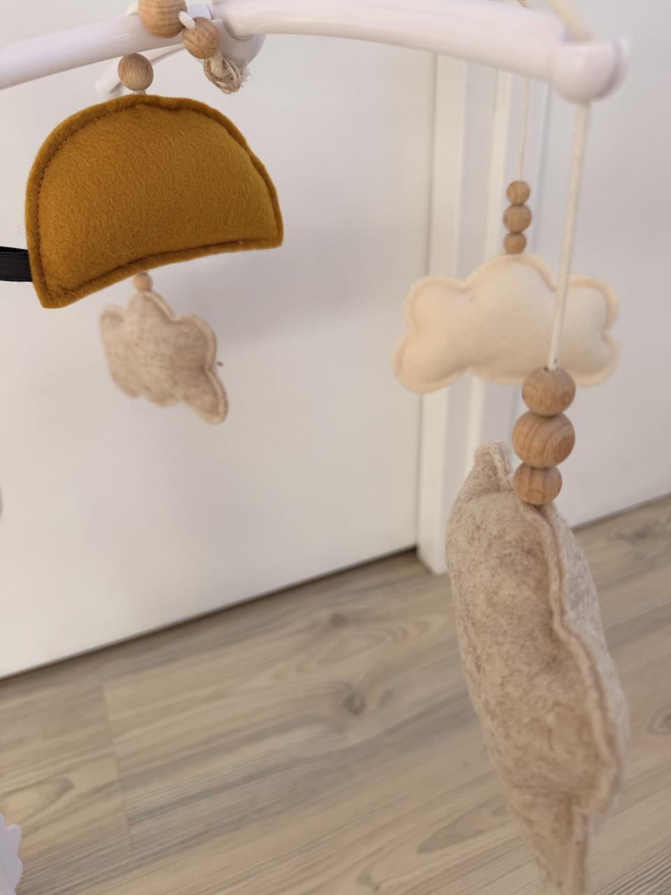 Box mobiel hanger dodi