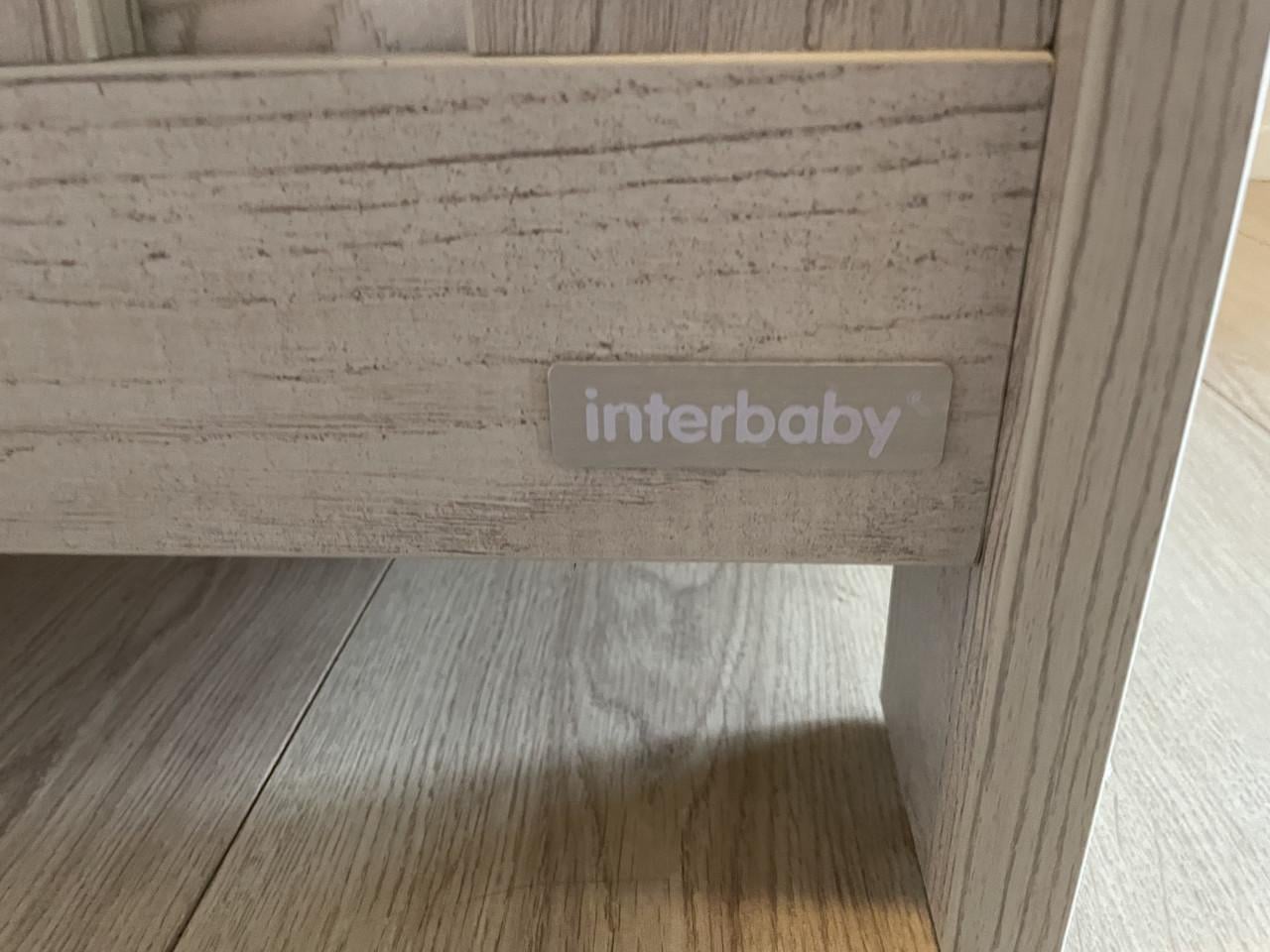 Babybedje met matras
