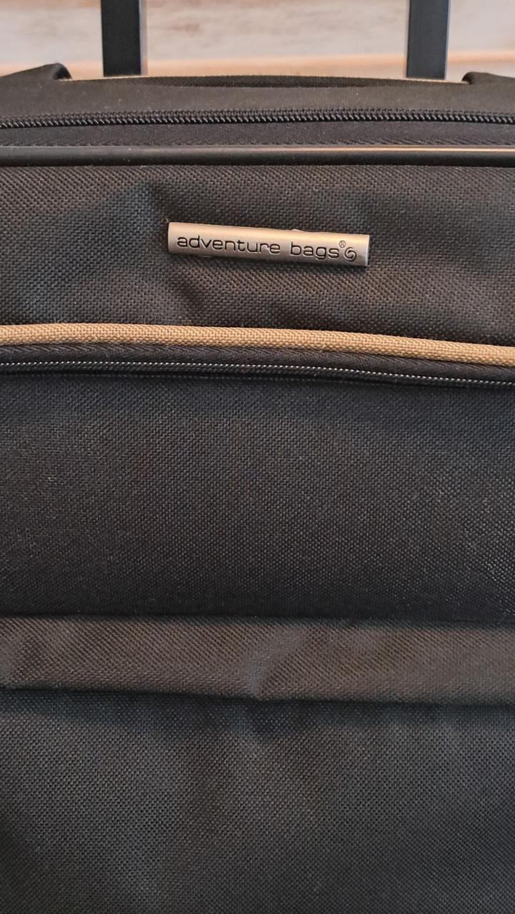 Kofferset van Adventure Bags
