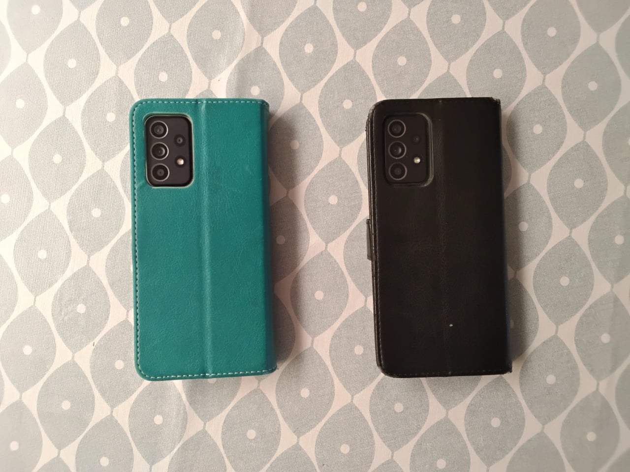 2 x Samsung telefoon a52