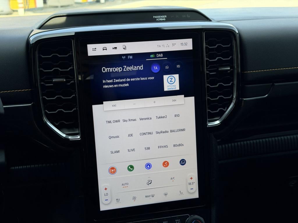 Ford Ranger 2.0 super cab ecoblue wildtrak | 360 camera | nav | carplay | d