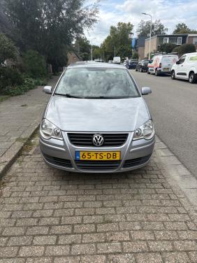 Volkswagen polo, 2007