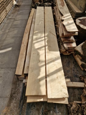 Tuinhout planken, balken en palen