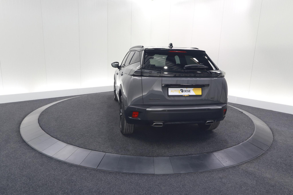 Peugeot 2008 puretech 130 eat8 gt | 360 camera | stoelmassage | adaptieve c