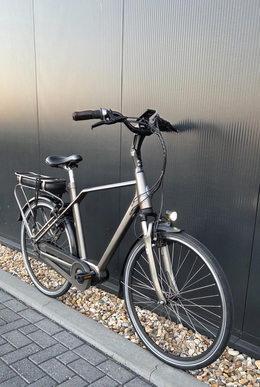 Button Cycle Satori EZ3  Bafang middenmotor 56cm 500Wh
