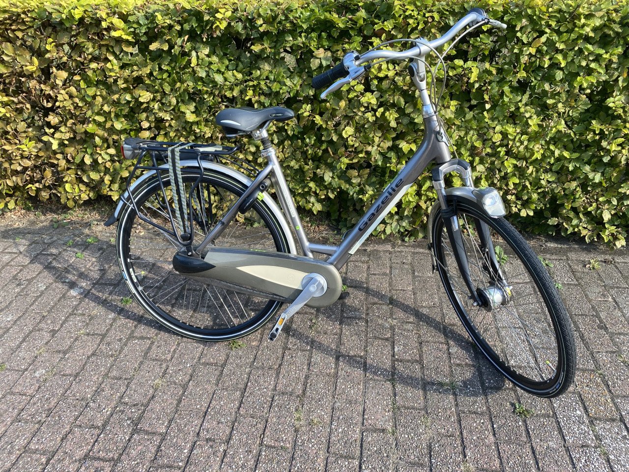 Mooie Gazelle Montreux LTD damesfiets