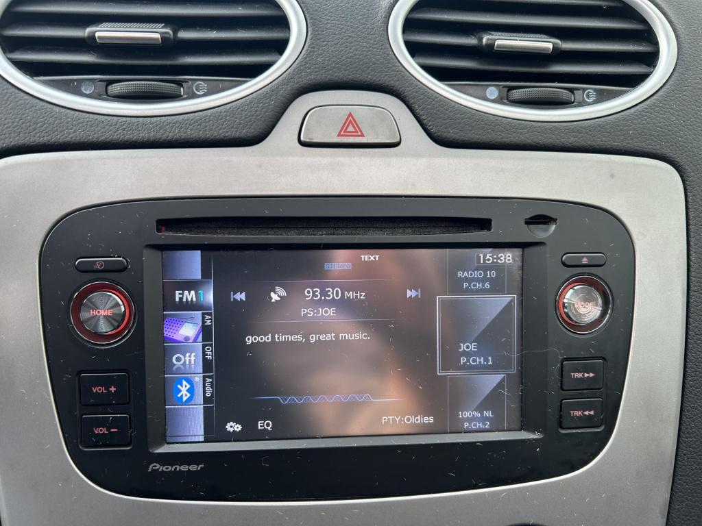 Ford Focus coupé-cabriolet 1.6 cool & sound