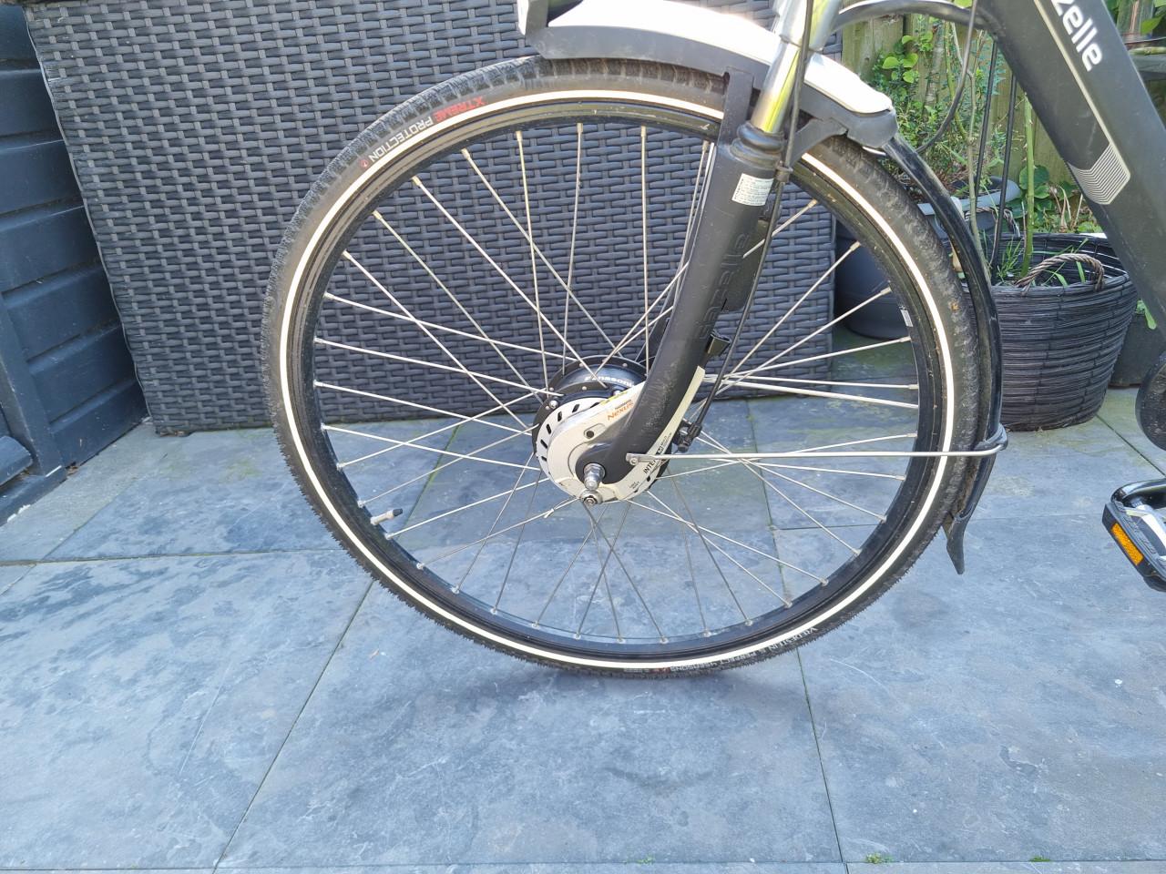 Te koop gazelle grenoble e-bike