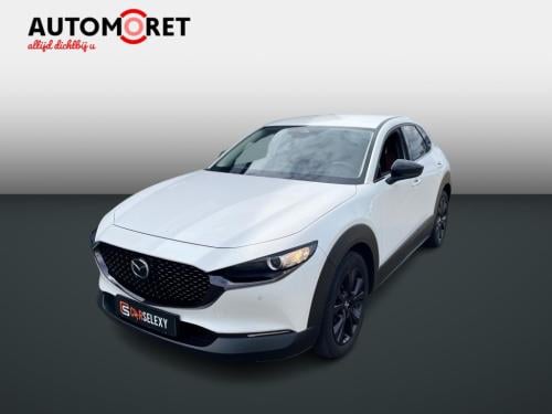 Mazda Cx-30 2.5 e-skyactiv-g m hybrid nagisa automaat