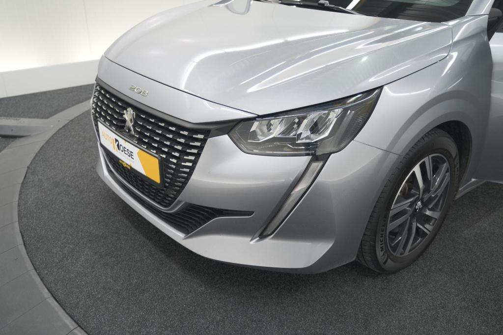 Peugeot 208 puretech 100 allure pack | camera | apple carplay | parkeersens