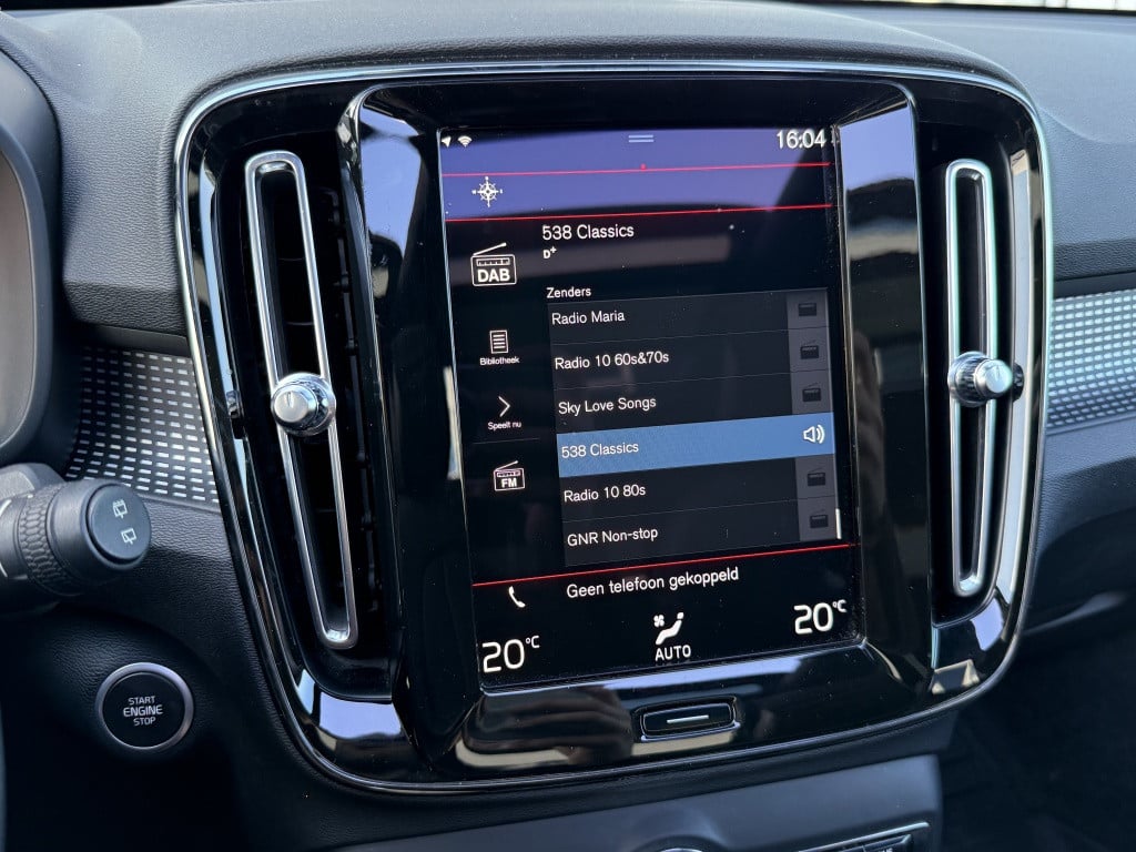 Volvo XC40 t5 262pk recharge| r-design-full options ! stylingpack