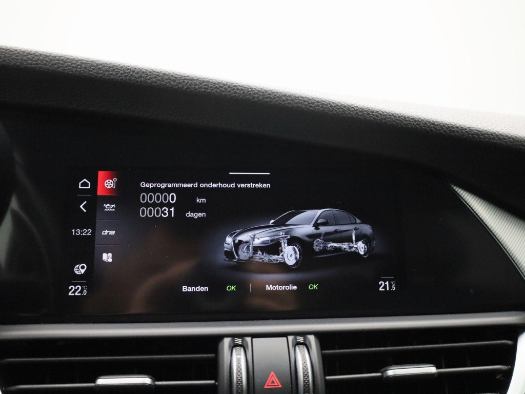 Alfa Romeo Giulia 2.0t sprint | automaat | navigatie | apple carplay / andr