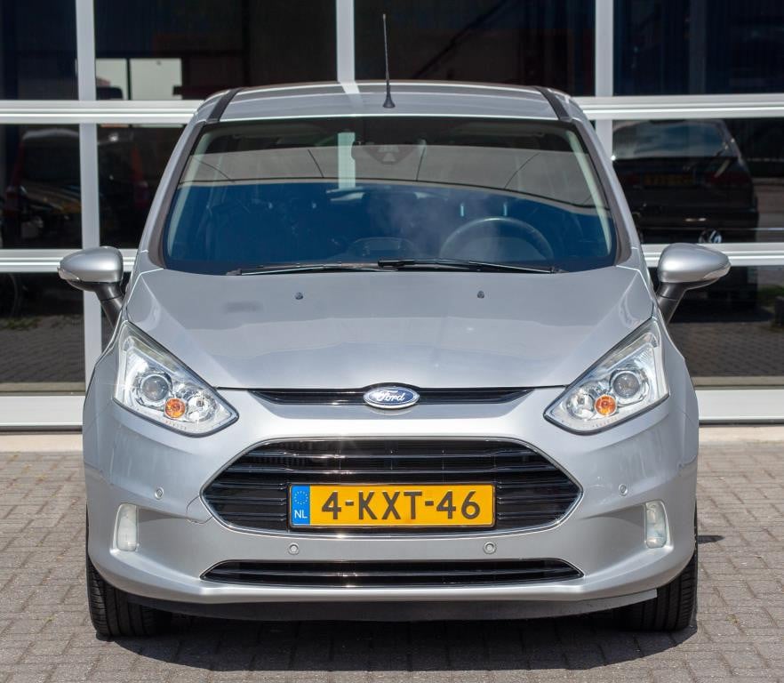 Ford B-max 1.0 ecoboost titanium