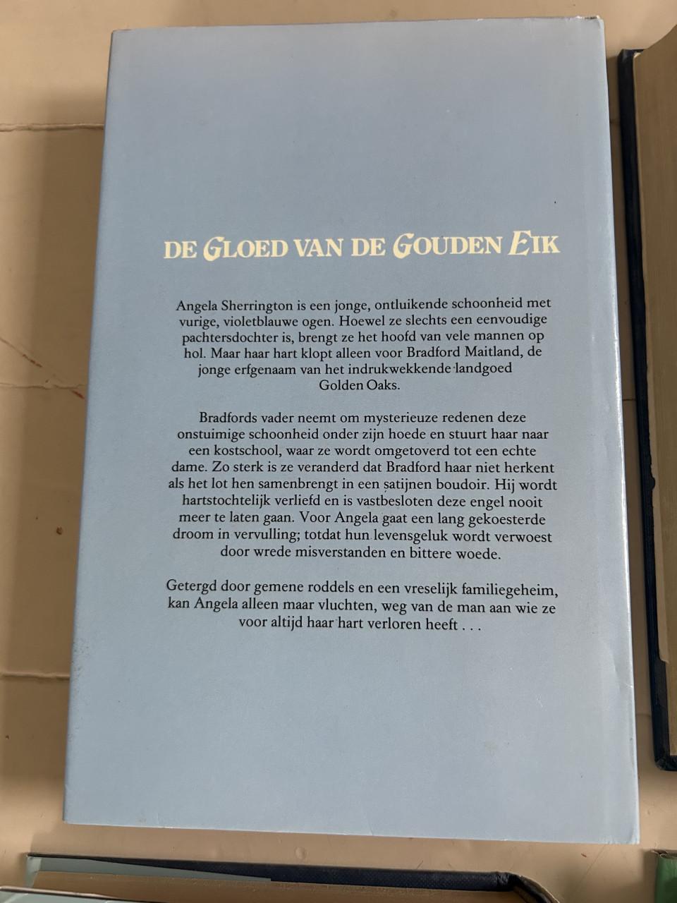 8 x Johanna Lindsey - historische romans