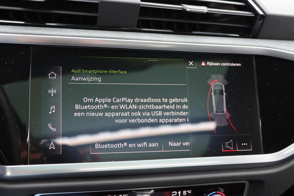 Audi Q3 35 tfsi s-line edition 150pk s-tronic