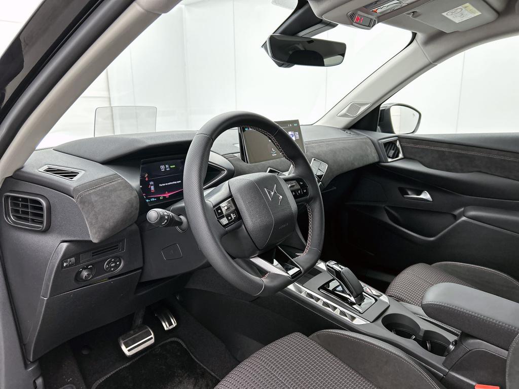 Ds Ds 3 e-tense performance line 54 kwh | camera | head-up display | stoelv