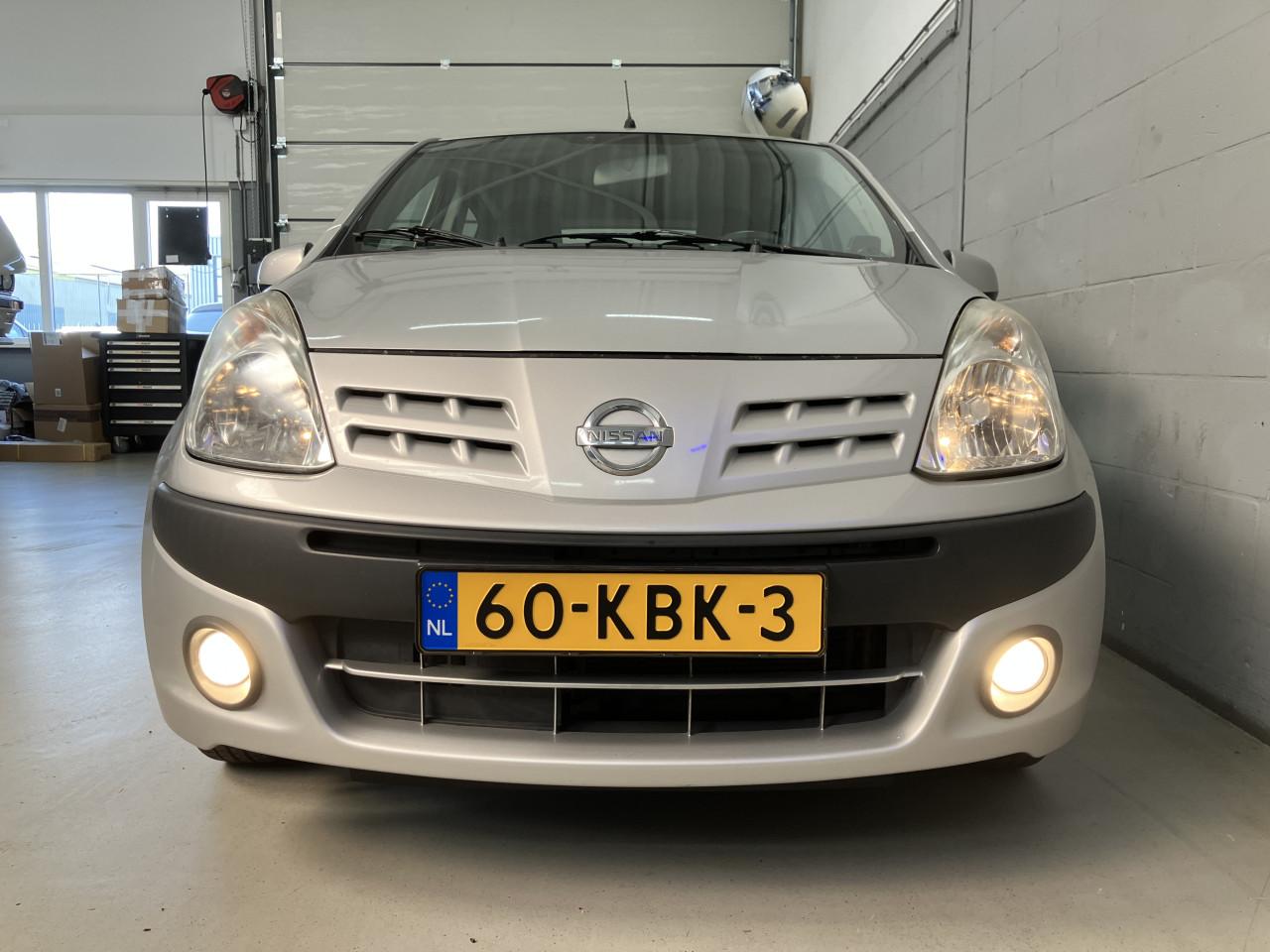 Nissan Pixo met airco