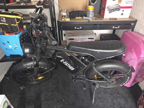 Fatbike te koop