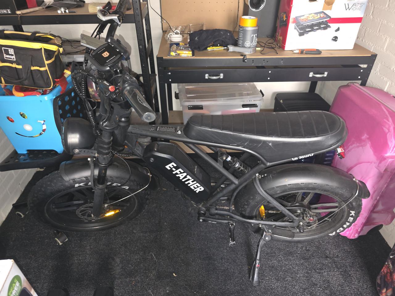 Fatbike te koop