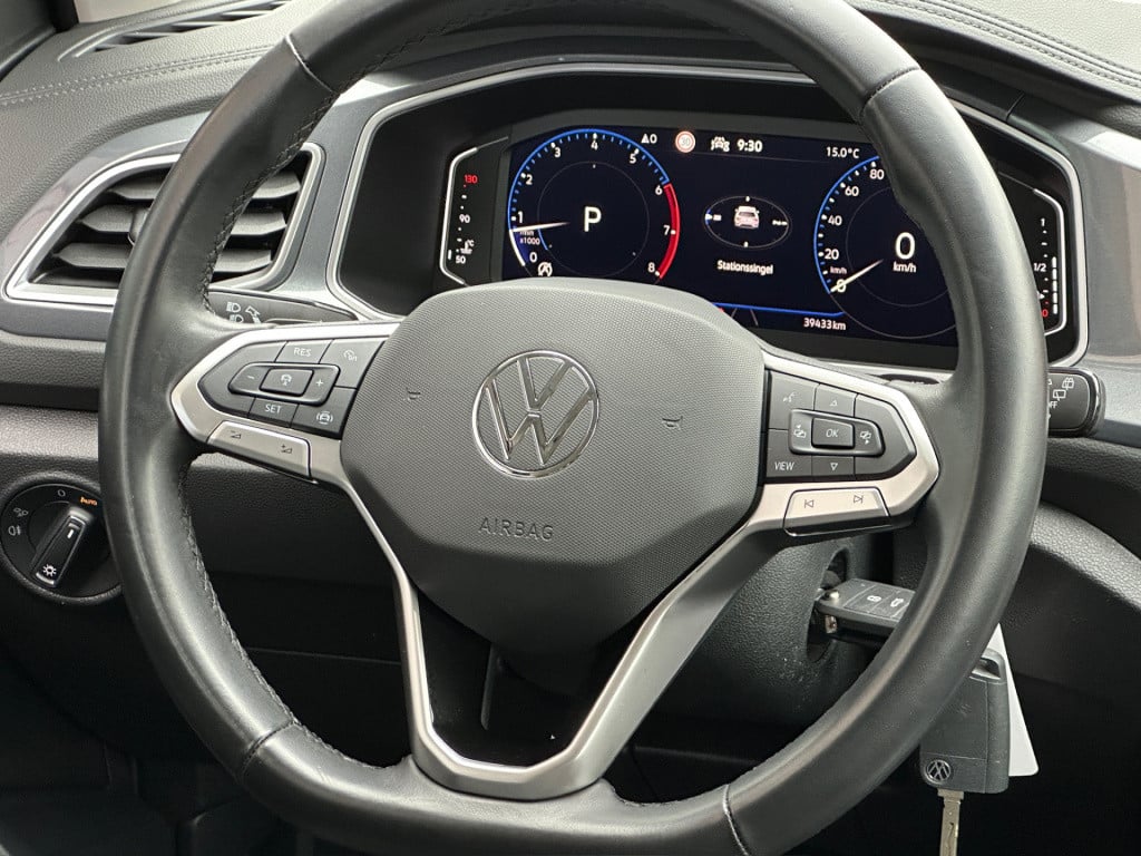 Volkswagen T-roc 1.5 tsi 150pk dsg style | iq light | navi | carplay | adap