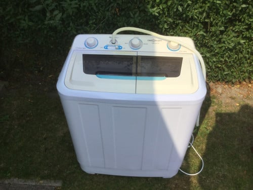 Campingwasmachine