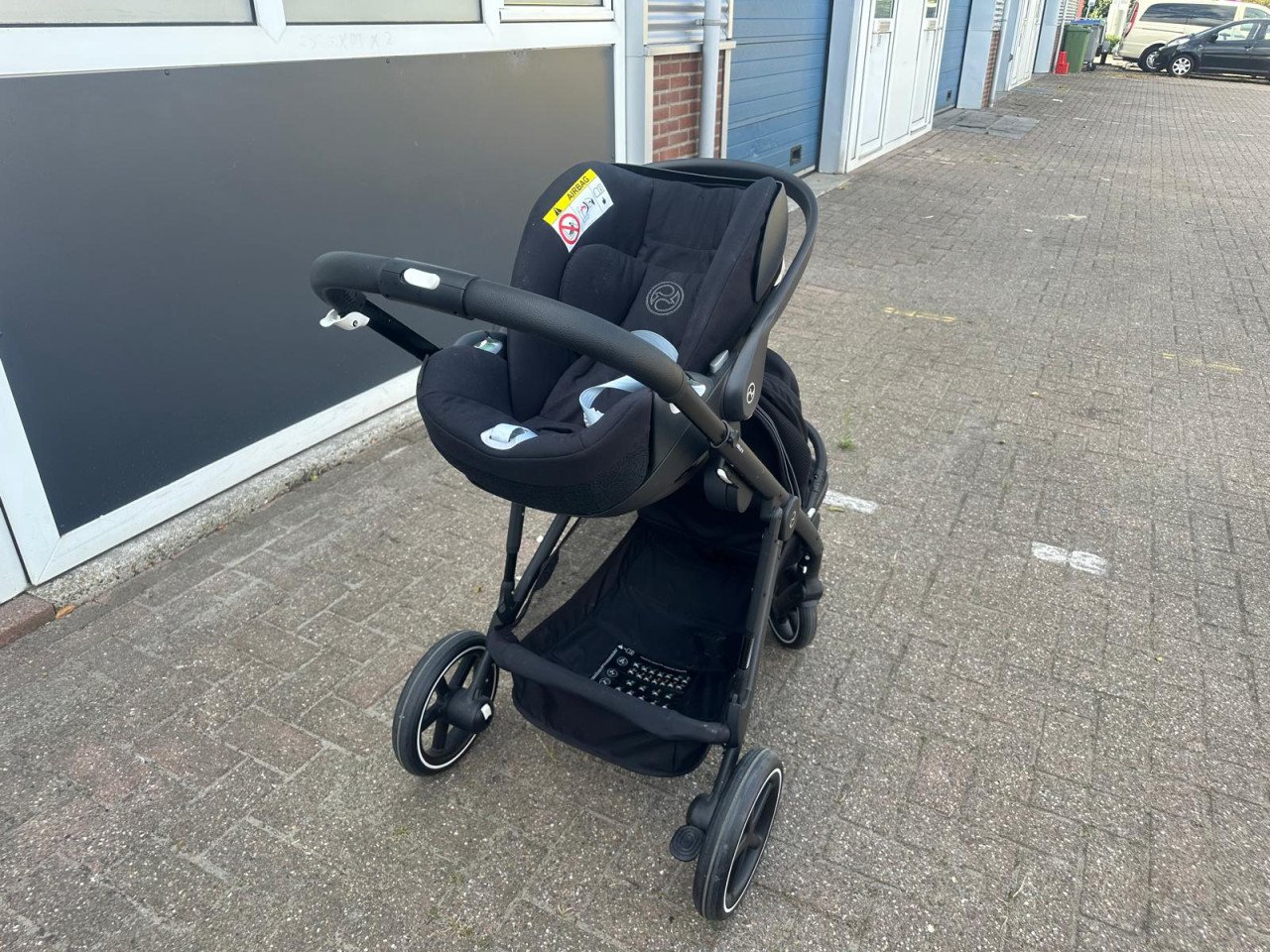 CYBEX KINDERWAGEN