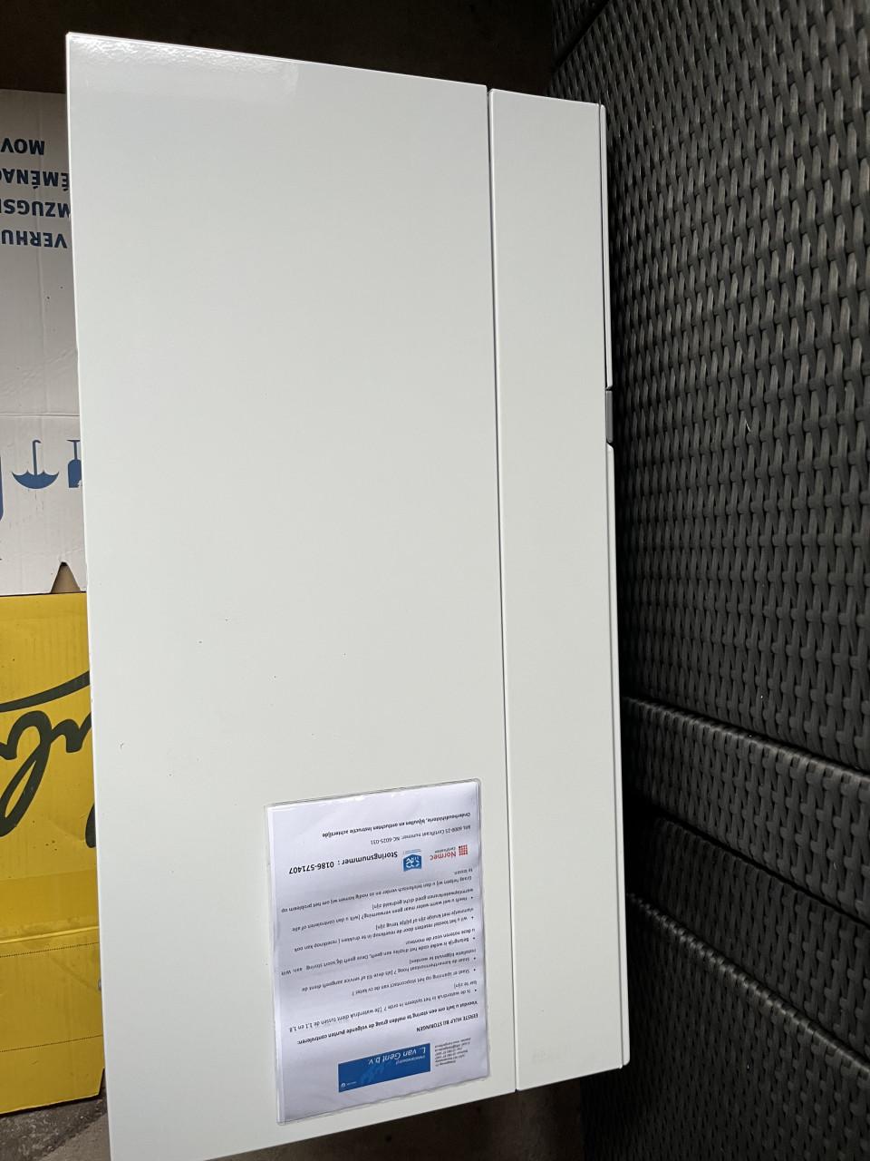 Vaillant ecoTEC plus HR-combi ketel (2019)