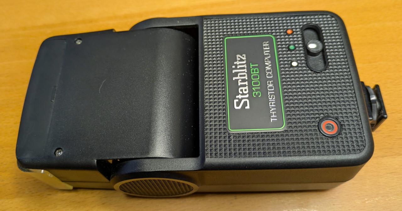 STARBLITZ 3100BT Flitser