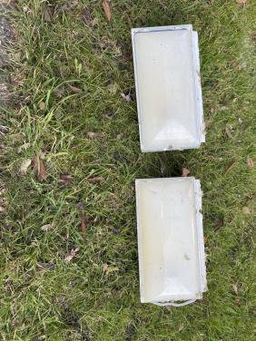 Buitenlampen met schemersensor