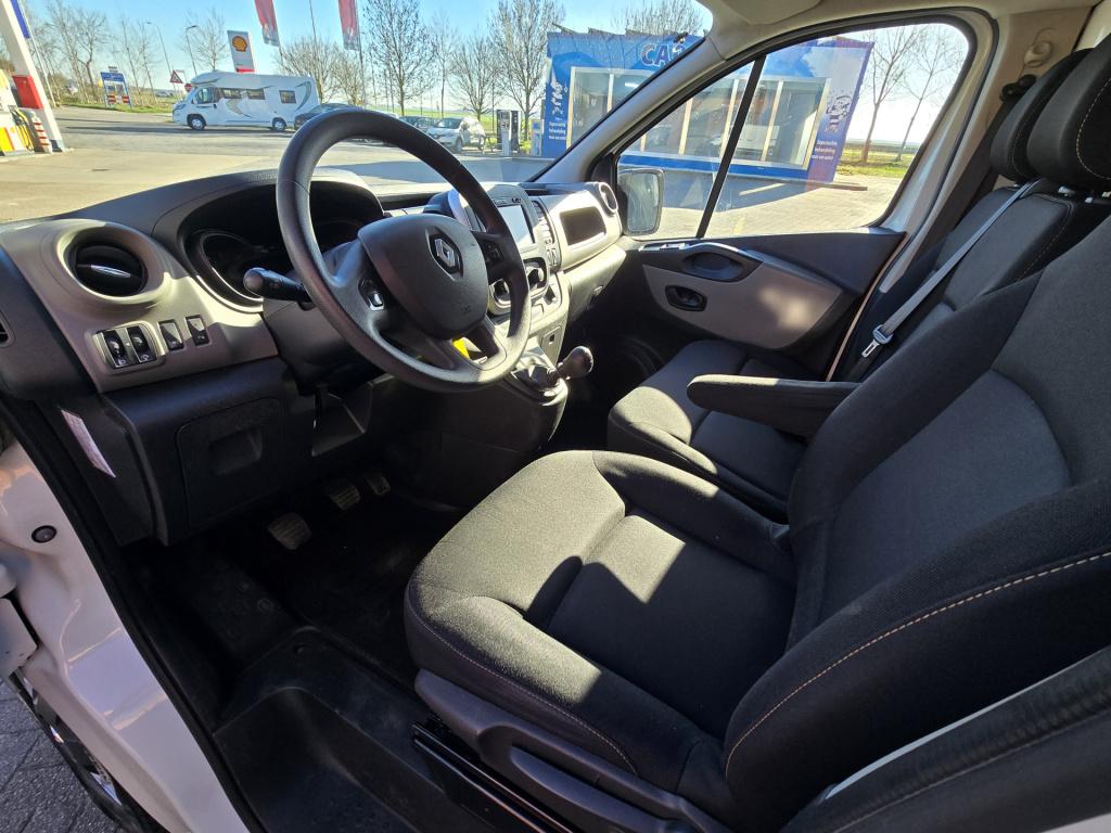 Renault Trafic 1.6 dci t29 l2h1 comfort ex. btw | airco | camera | cruise c