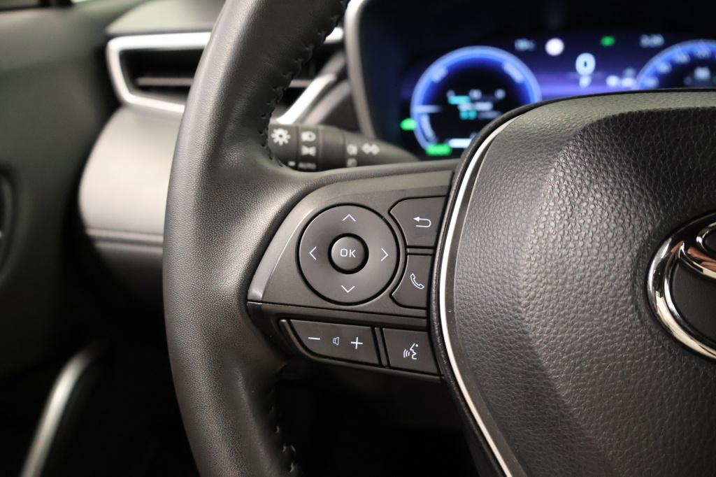 Toyota Corolla Cross 2.0 hybrid 200 first edition | trekhaak | nl auto