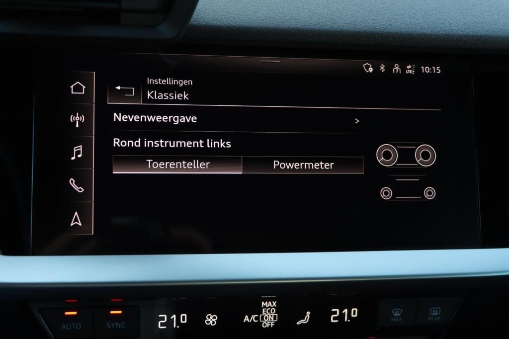 Audi A3 sportback 40 tfsi e edition 204pk s tronic