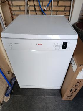 Bosch vaatwasser