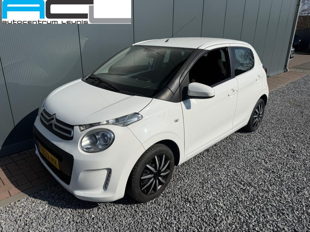 Citroen C1 1.0 vti feel 5-drs