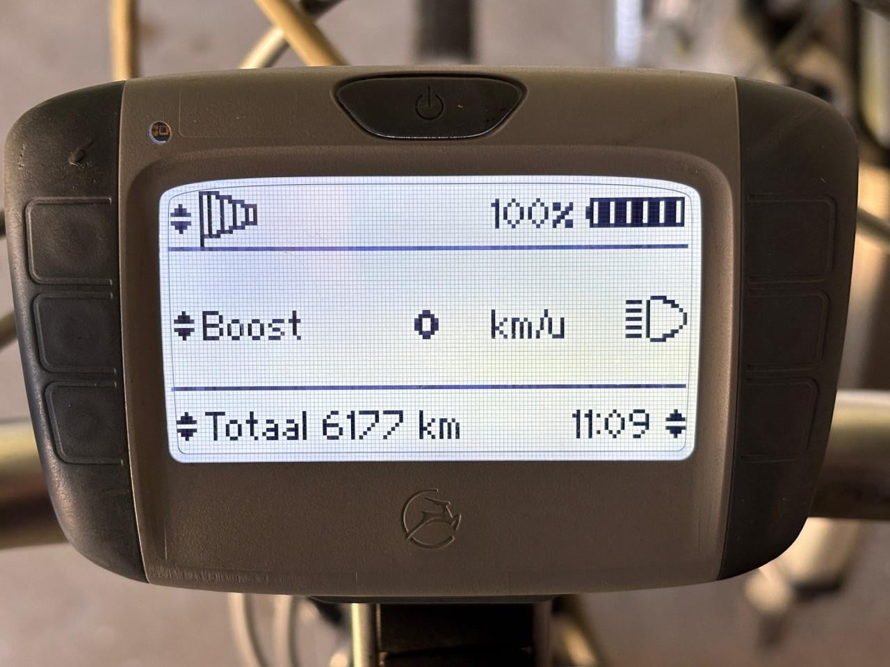 Gazelle elektrische herenfiets framemaat 57