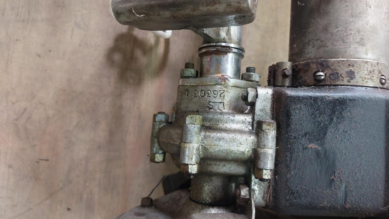 Seagull buitenboordmotor voor onderdelen