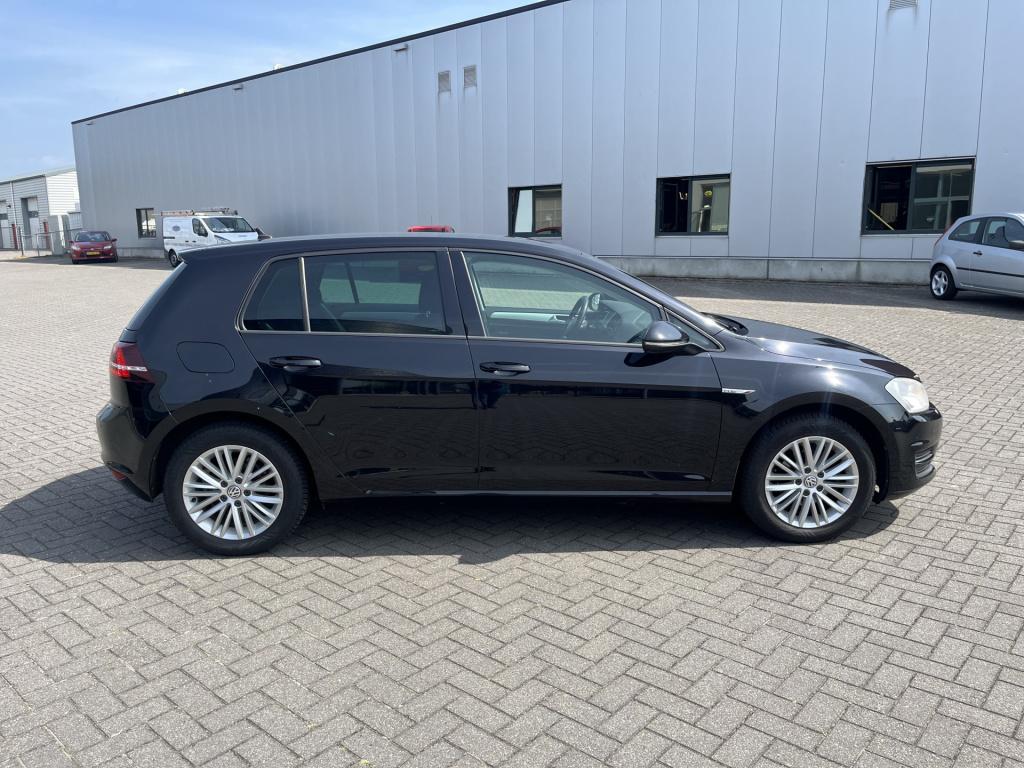 Volkswagen Golf 1.2 tsi cup edition 85 dkm navi
