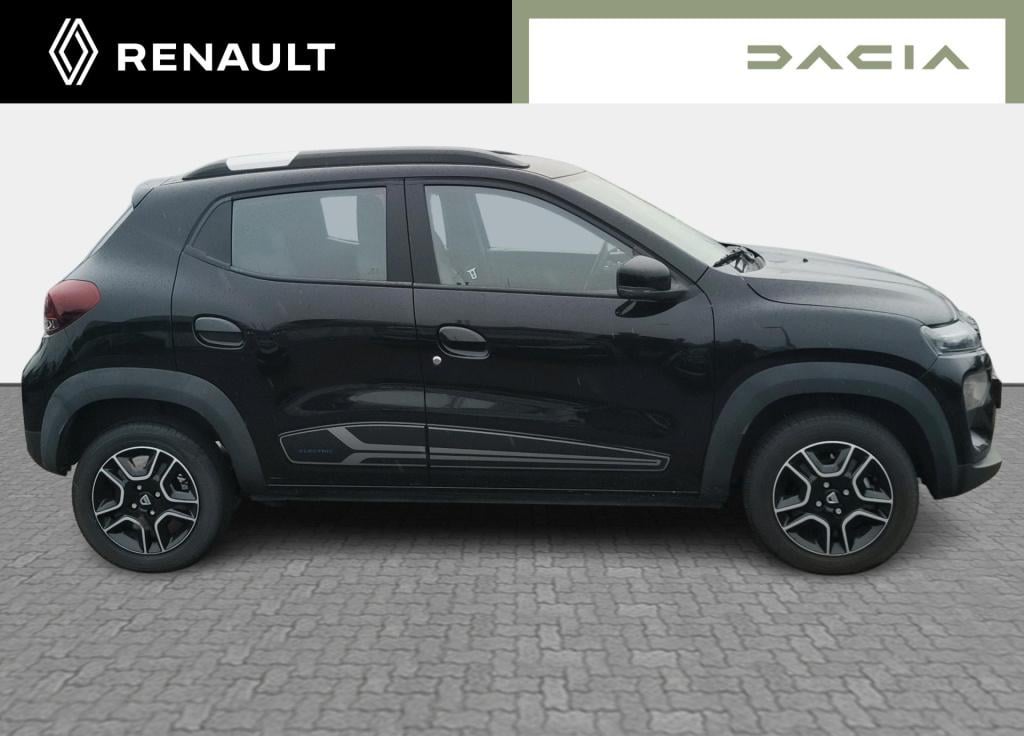 Dacia Spring comfort plus (orange pack) 27 kwh