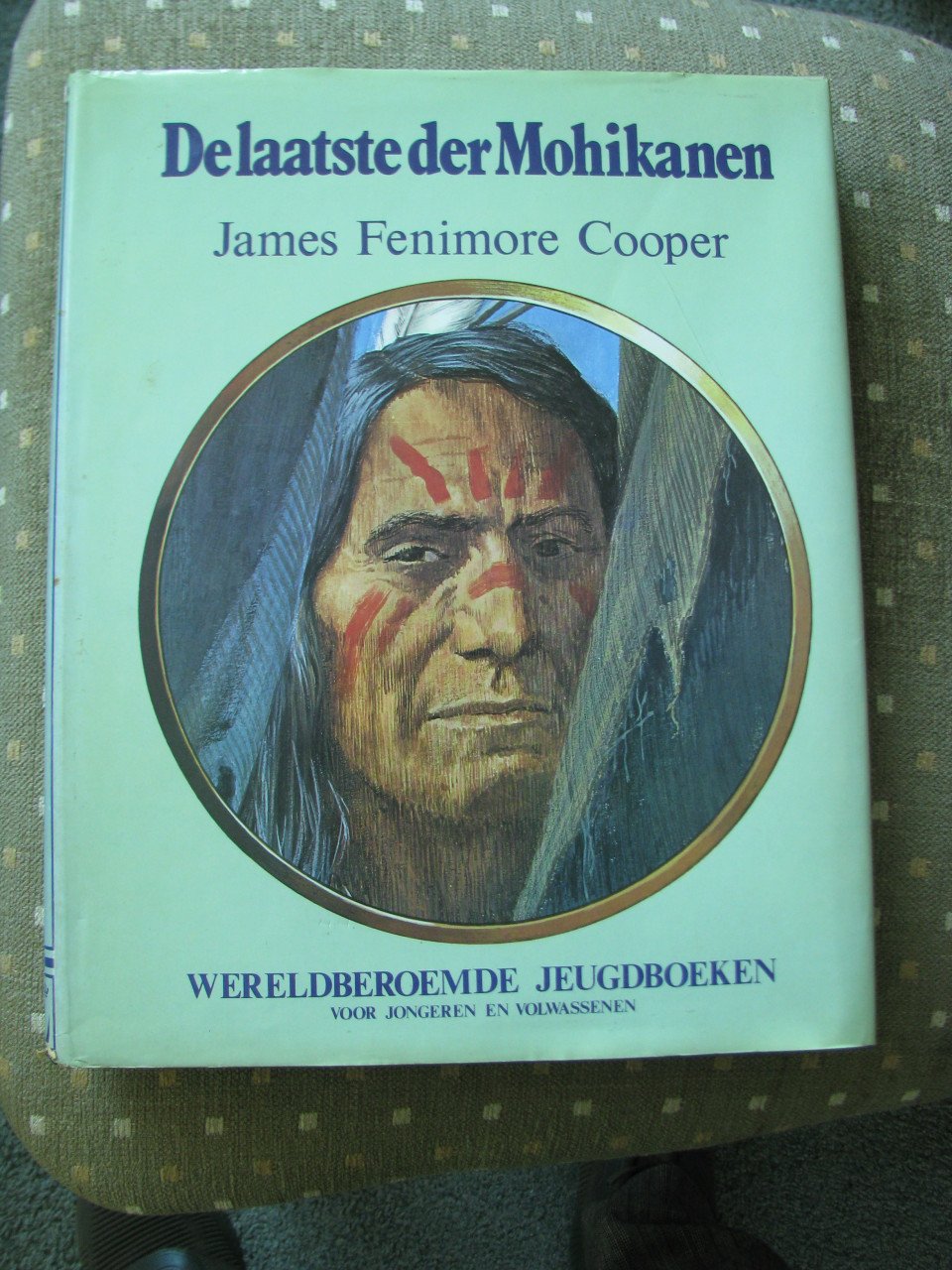 Jeugdboeken.