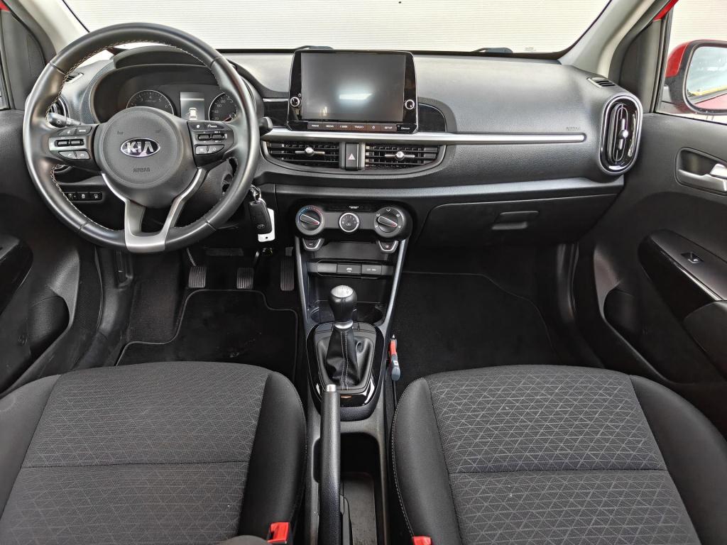 Kia Picanto 1.0 dpi dynamicline