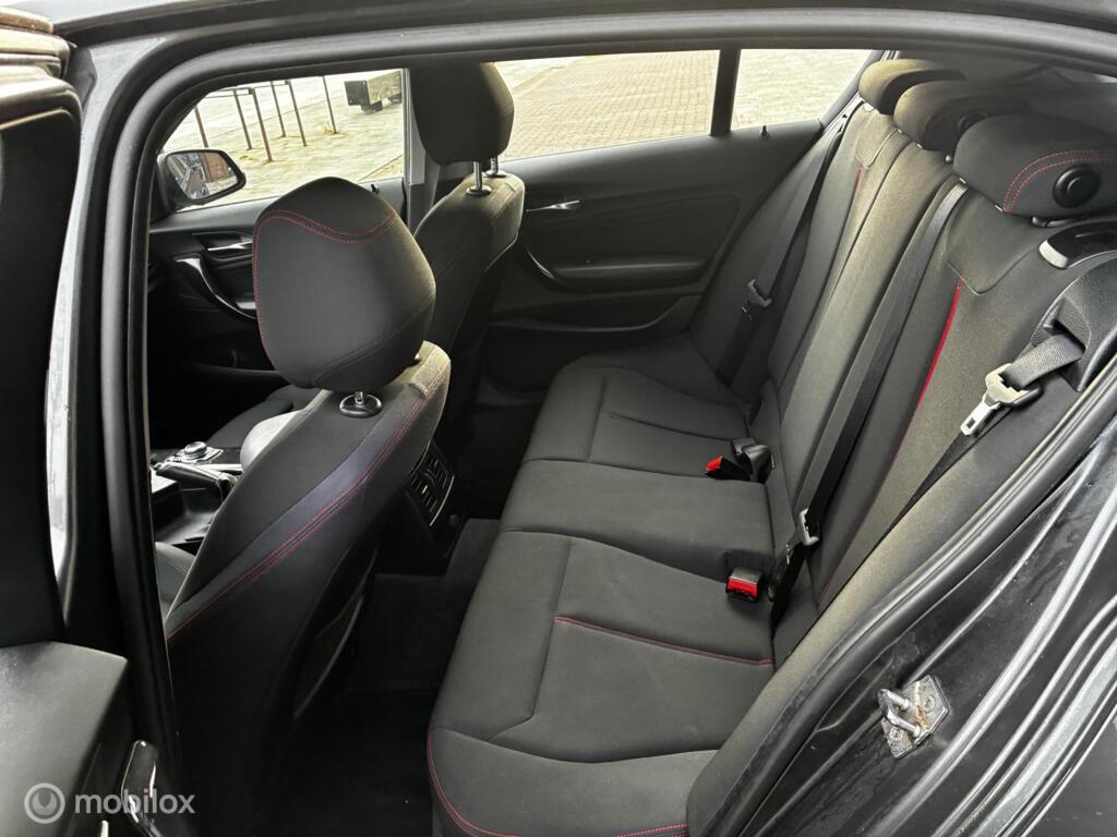 BMW 1-serie 120d Business Sport Line Led km268.010 Nap BJ2011