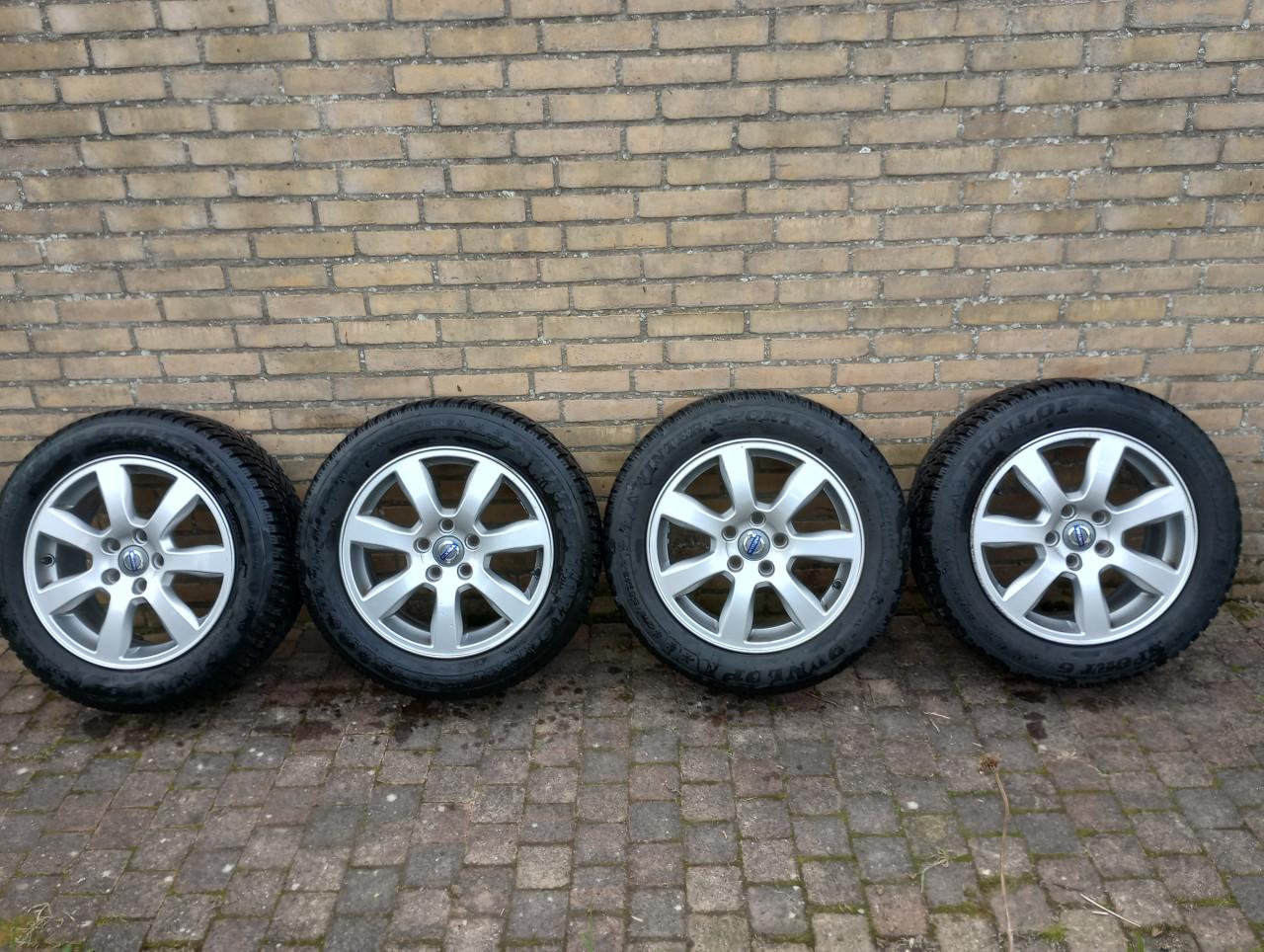 Volvo V60 winterbanden