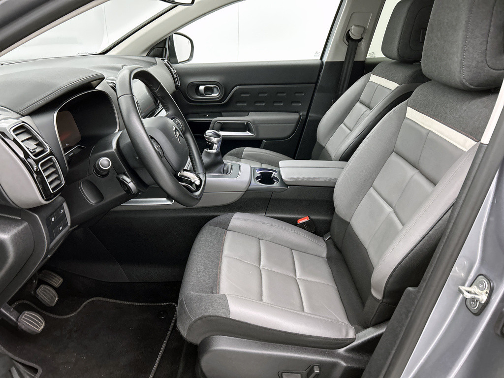 Citroen C5 Aircross 130 pk business plus | rijklaar | elektr achterklep | s