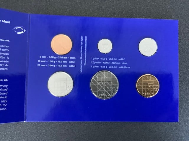 Nederland, FDC jaarsets 1999 t/m 2001.