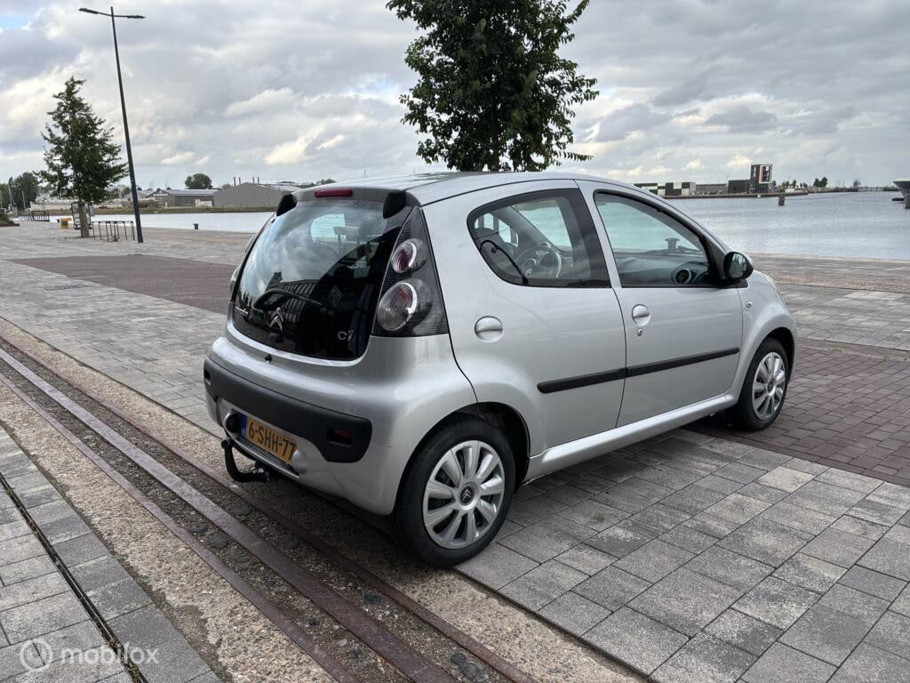 Citroen C1 1.0 Collection Airco Led Airco km37.953 Nap BJ2013 5Deurs