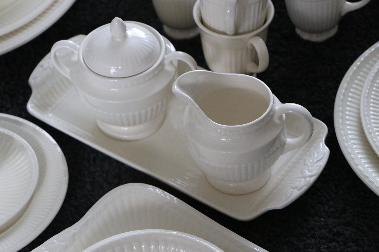 Servies Wedgwood Edme