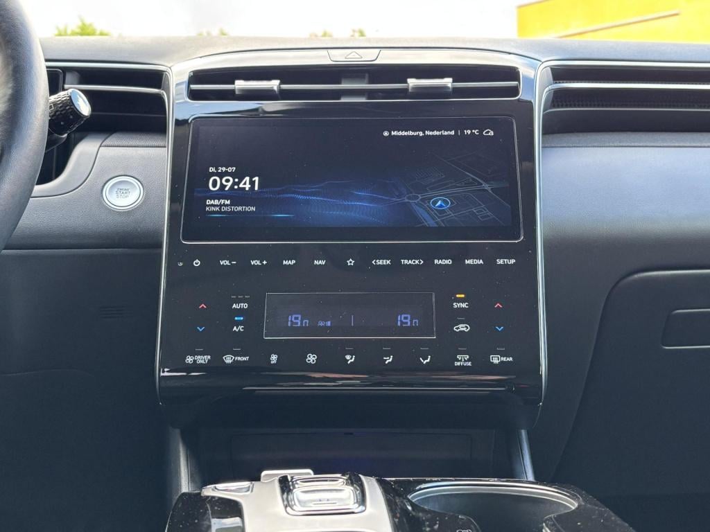 Hyundai Tucson 1.6 t-gdi hev comfort smart nl-auto, 1650kg trekgewicht!