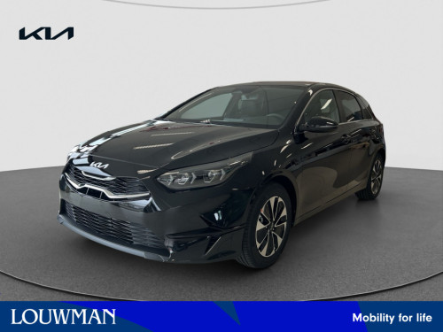 Kia Cee'd 1.0 t-gdi mhev design edition ** actie model ** | automaat | digi