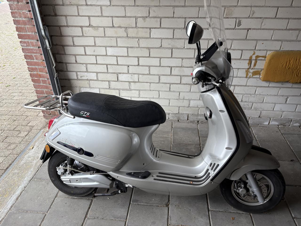 Elektrische brommer